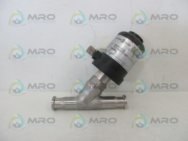 SCHUBERT & SALZER 7010/020V1Z202P-S-1 ANGLE VALVE  NSNP