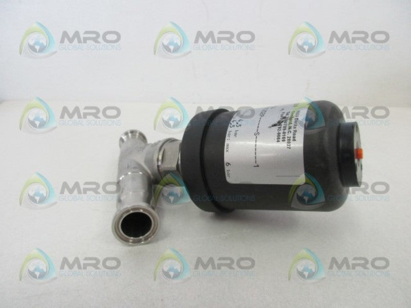 SCHUBERT & SALZER 7010/020V1Z202P-S-1 ANGLE VALVE  NSNP