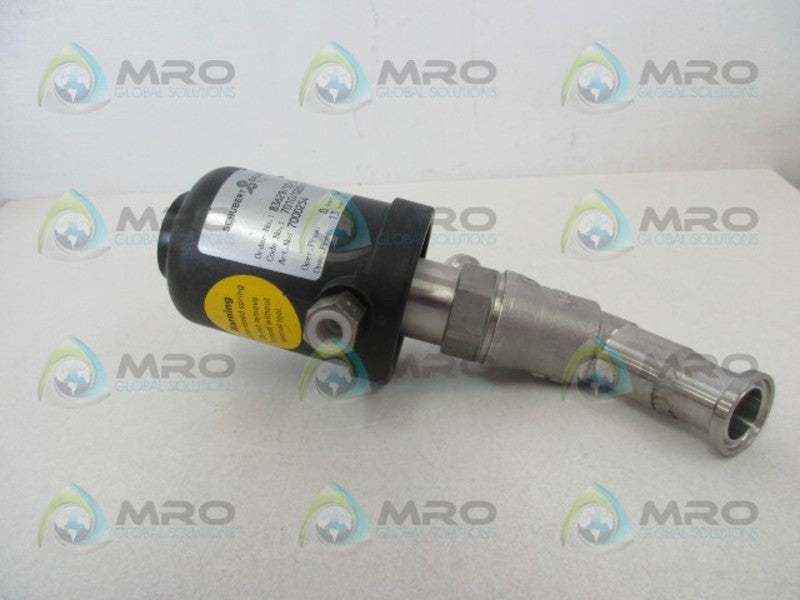 SCHUBERT & SALZER 7010/020V1Z202P-S-1 ANGLE VALVE  NSNP