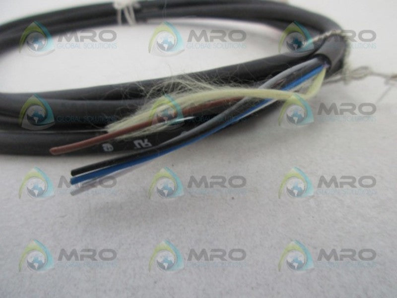 IFM EFECTOR E10966 SOCKET FOR SENSOR W/ M12 CONNECTOR  UNMP