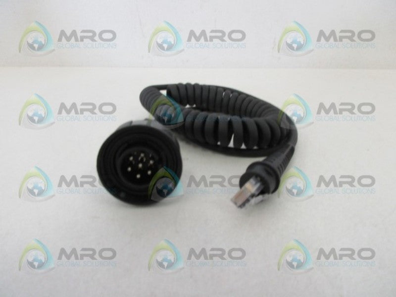 C & M RS232TTL HANDHELD SCANNER CORD  UNMP