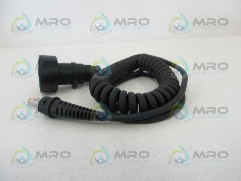 C & M RS232TTL HANDHELD SCANNER CORD  UNMP