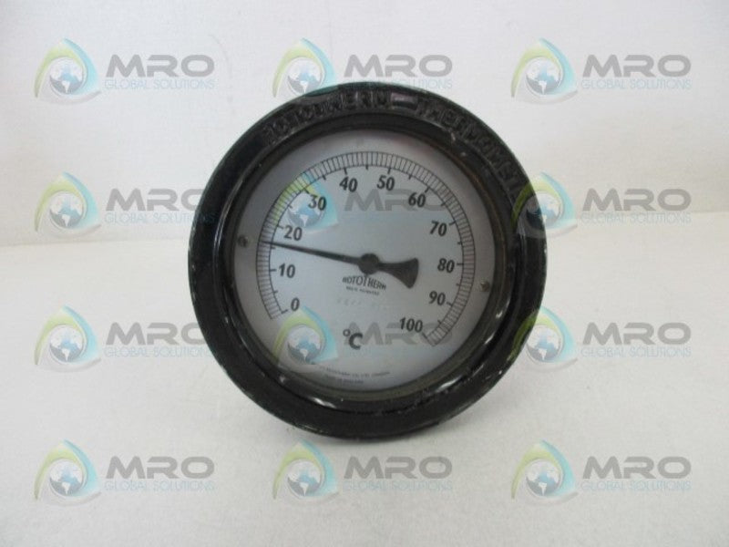 ROTOTHERM 8844 GAUGE  UNMP