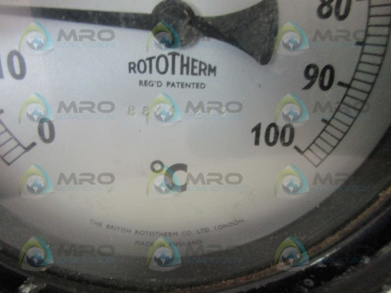 ROTOTHERM 8844 GAUGE  UNMP
