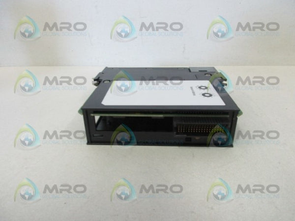 ALLEN BRADLEY 1756-CNB SER. D F/W 05.22  UNMP