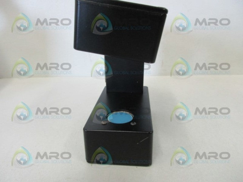 ERHARDT & LEIMER FX2001 ULTRASONIC SENSOR  UNMP