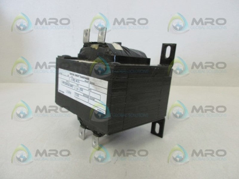 INDUSTRIAL SPARE PART YP339561002 CONTROL CIRCUIT TRANSFORMER  UNMP