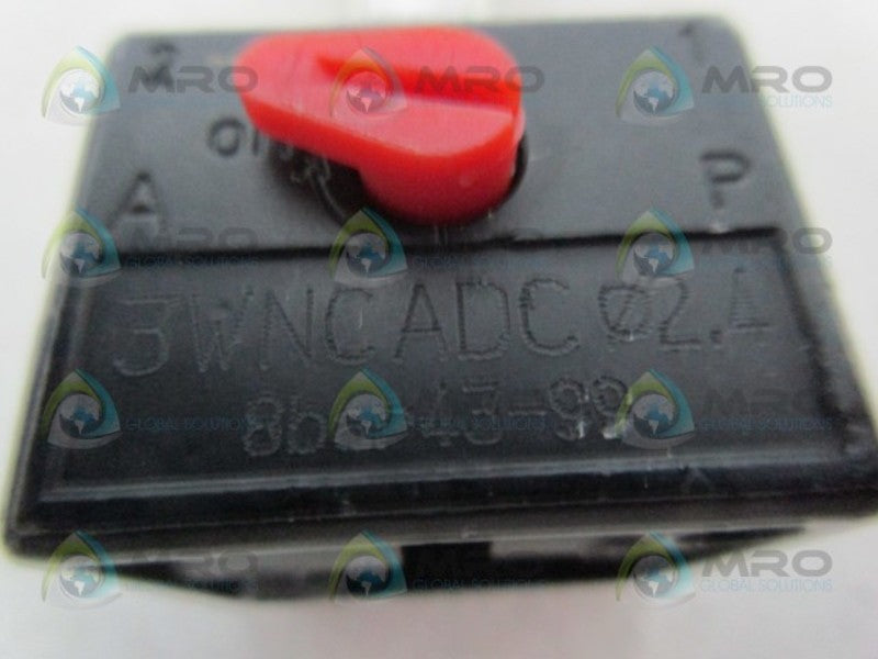 KV 3WNCADC VALVE (AS PICTURED)  UNMP