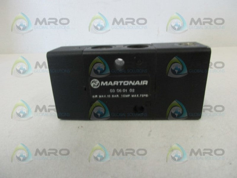 NORGERN 03060102 PNEUMATIC CONTROL VALVE  UNMP