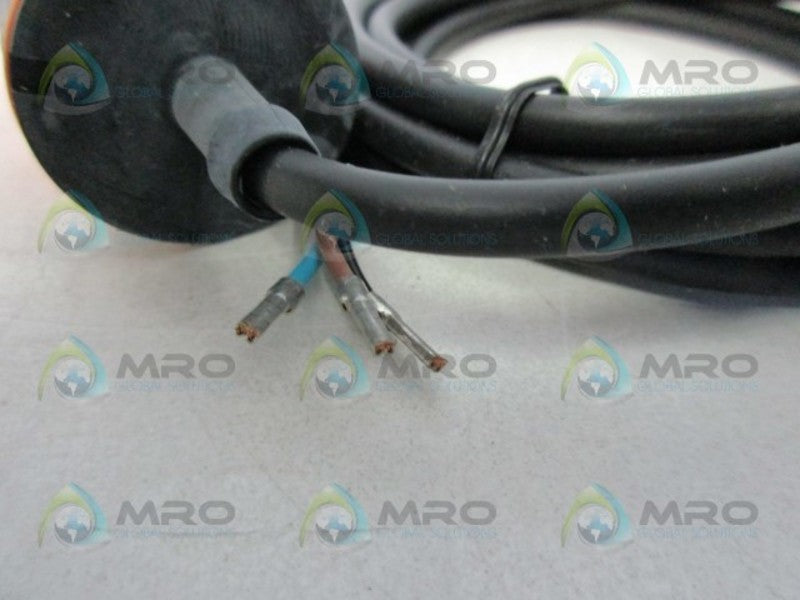 IFM EFECTOR IB5072 INDUCTIVE PROXIMITY SENSOR  NSMP