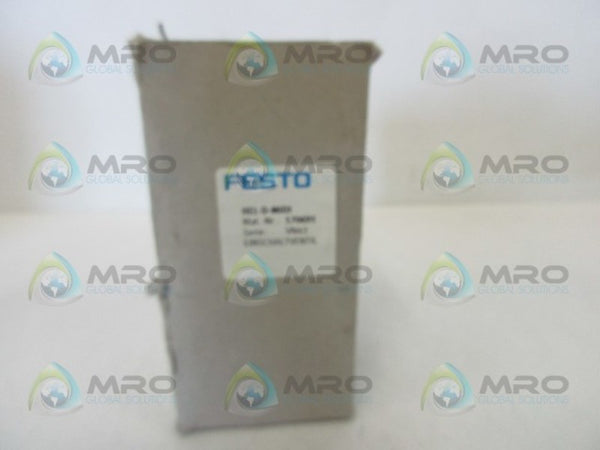 FESTO HEL-D-MIDI ON/OFF VALVE  NSMP