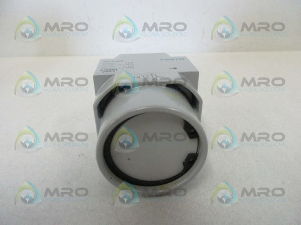 FESTO HEL-D-MIDI ON/OFF VALVE  NSMP