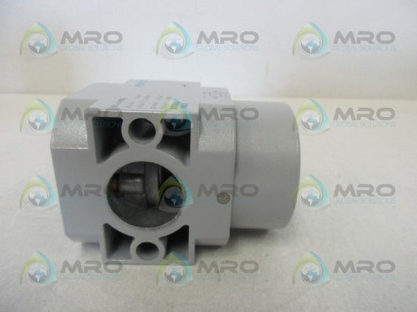 FESTO HEL-D-MIDI ON/OFF VALVE  NSMP