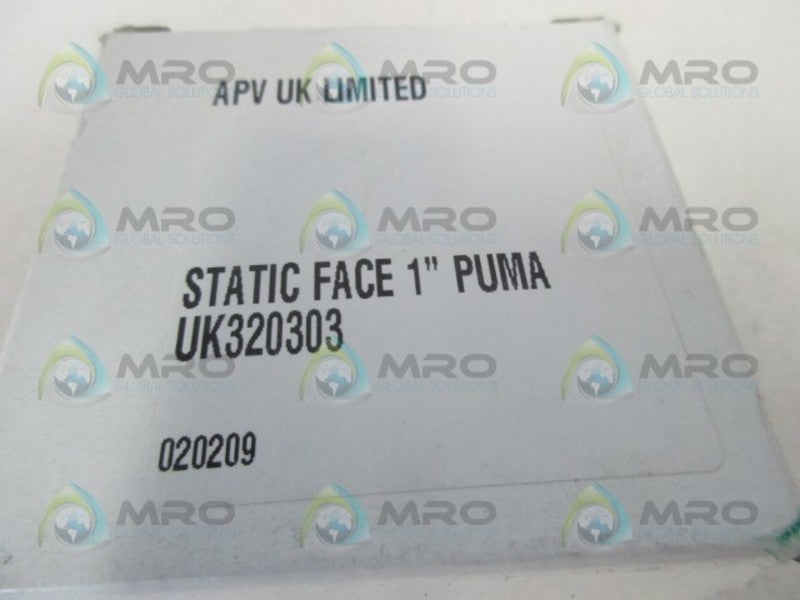 APV 320303 RING SEAL FACE 1"  NSMP