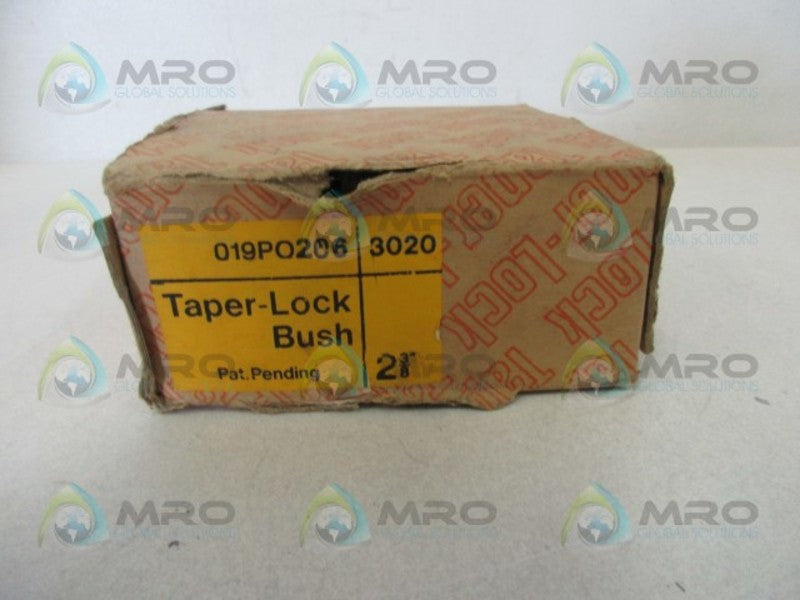 TAPER LOCK 3020 BUSHING 2-3/8"  NSMP