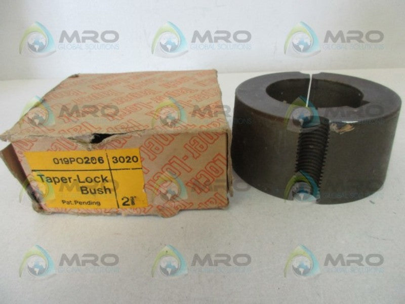 TAPER LOCK 3020 BUSHING 2-3/8"  NSMP