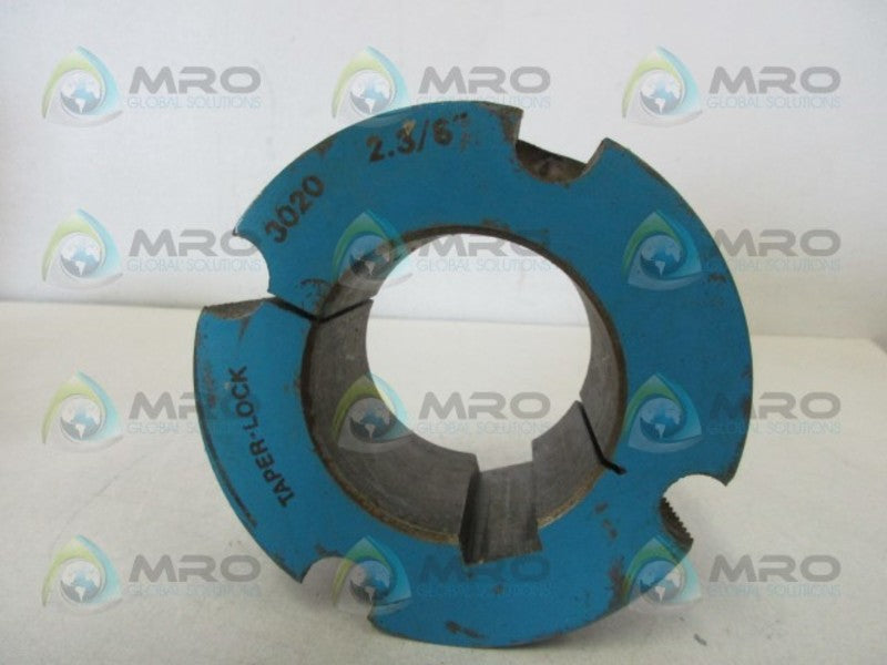 TAPER LOCK 3020 BUSHING 2-3/8"  NSMP