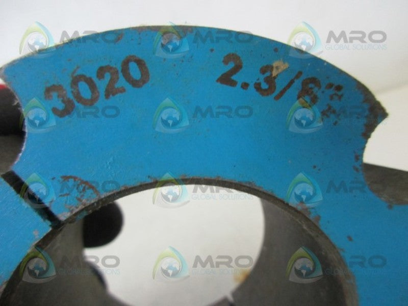 TAPER LOCK 3020 BUSHING 2-3/8"  NSMP