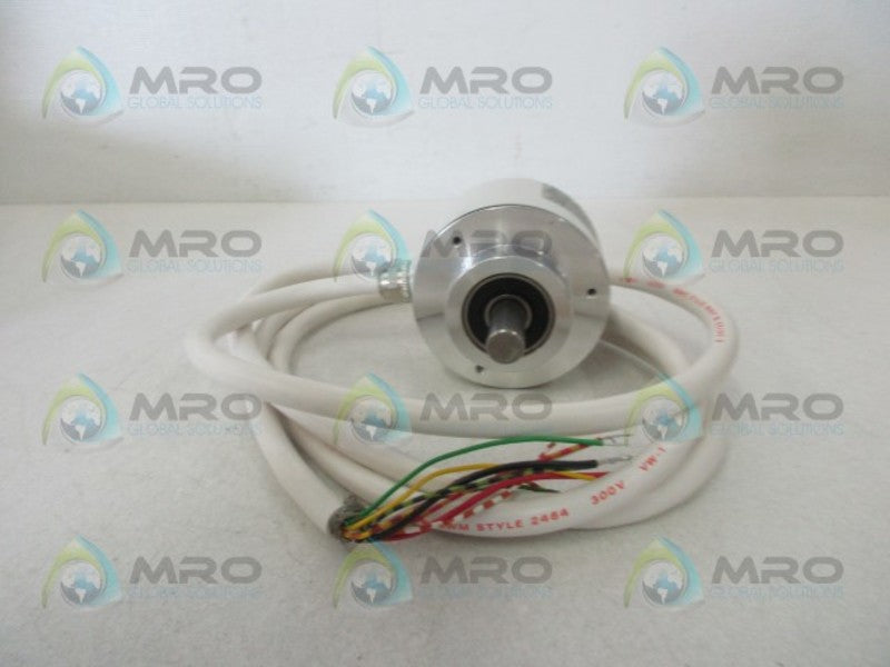 HENGSTLER 0-523-322 INCREMENTAL ROTARY ENCODER  NSMP