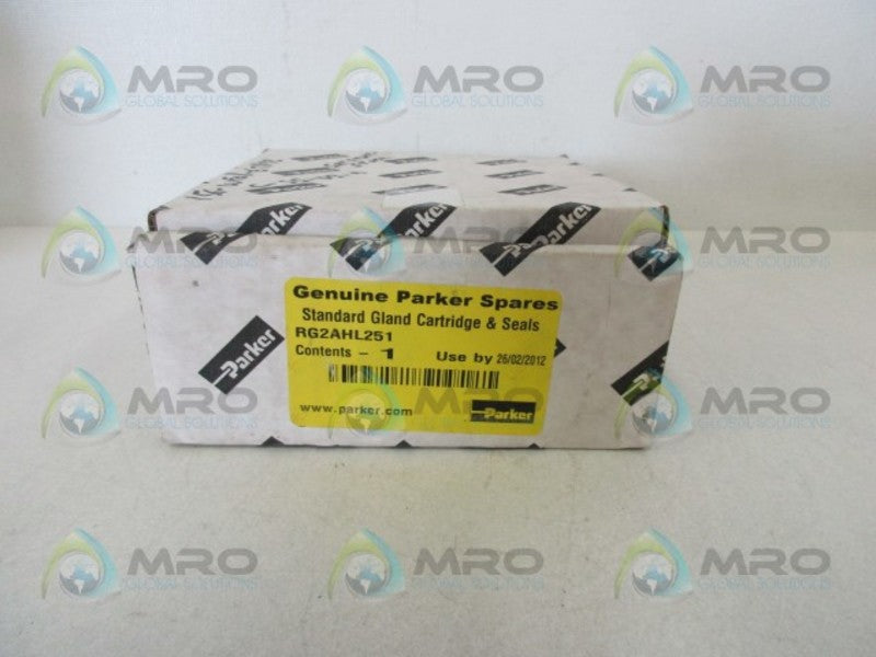PARKER RG2AHL251 NSMP