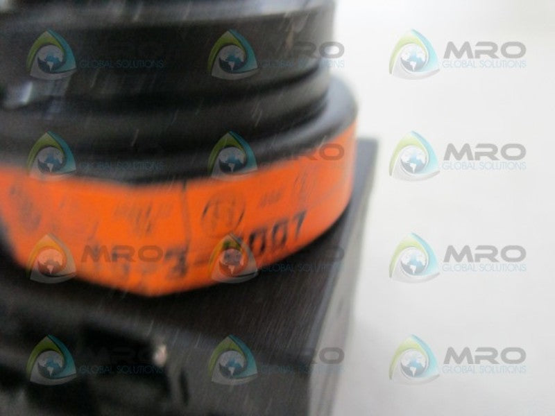 KLOCKNER MOELLER TO-3-8007/E CAM SWITCH (AS PICTURED)  NSMP
