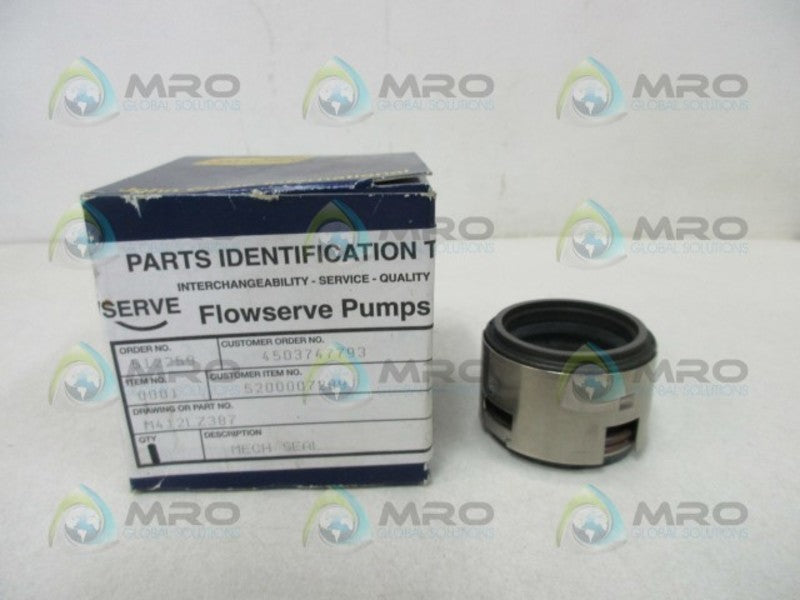JOHN CRANE M412LZ387 MECHANICAL SEAL KIT  NSMP