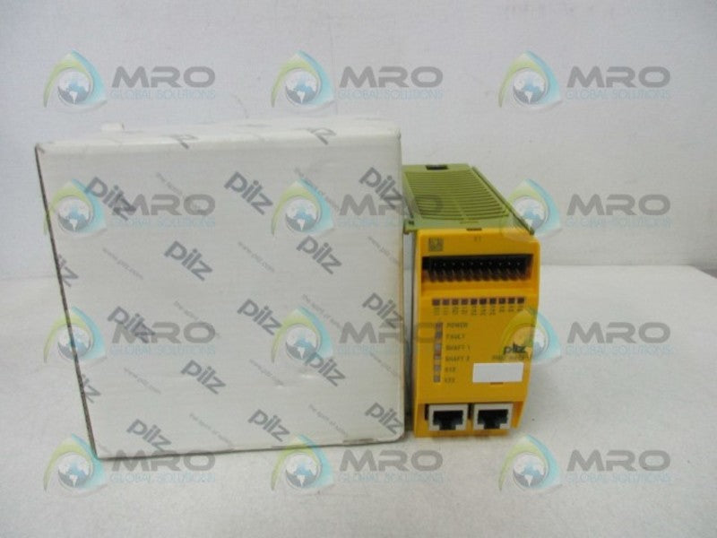 PILZ PNOZMS2P EXPANSION MODULE  NSMP