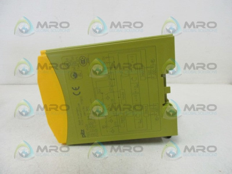 PILZ PNOZMS2P EXPANSION MODULE  NSMP