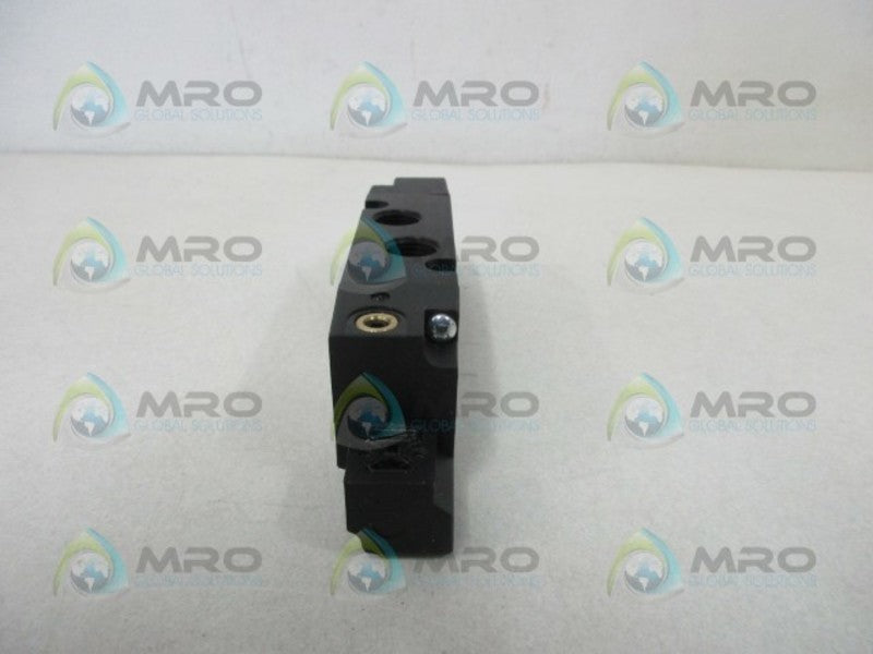 PARKER B4T6AXXXXF SOLENOID VALVE  NSMP