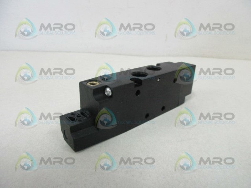 PARKER B4T6AXXXXF SOLENOID VALVE  NSMP