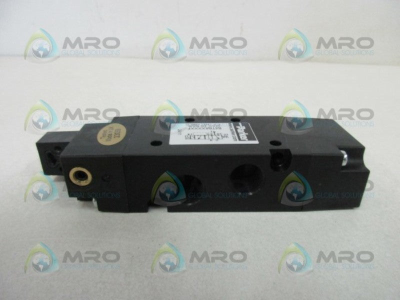 PARKER B4T6AXXXXF SOLENOID VALVE  NSMP