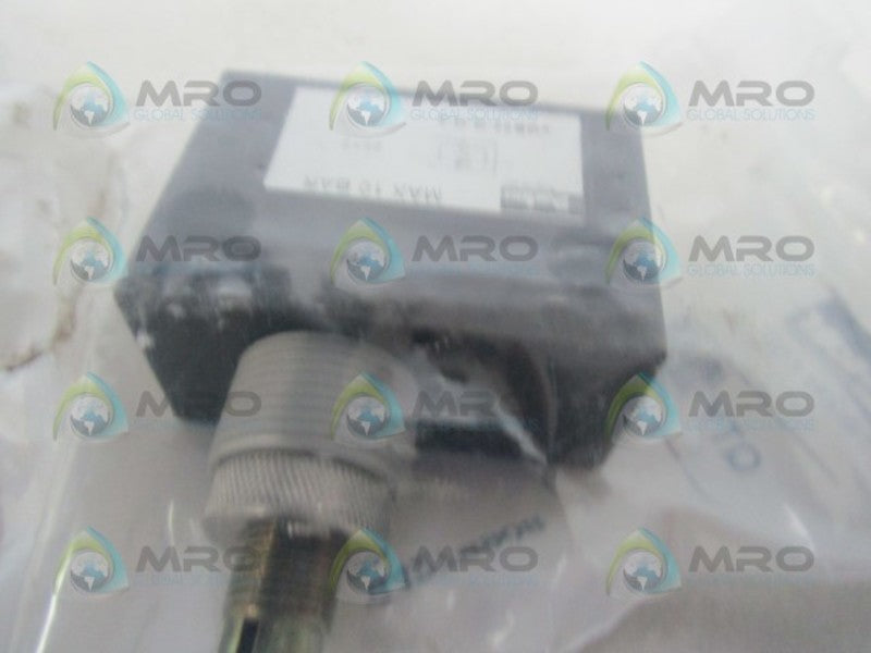 PARKER VQB22-Q-O-5 FLOW CONTROL VALVE  NSMP