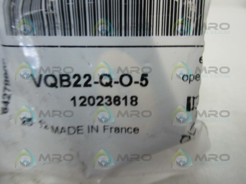 PARKER VQB22-Q-O-5 FLOW CONTROL VALVE  NSMP