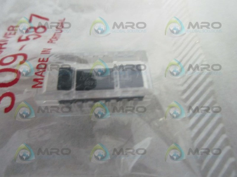 RS COMPONENTS 309-587 LINE DRIVER  NSMP
