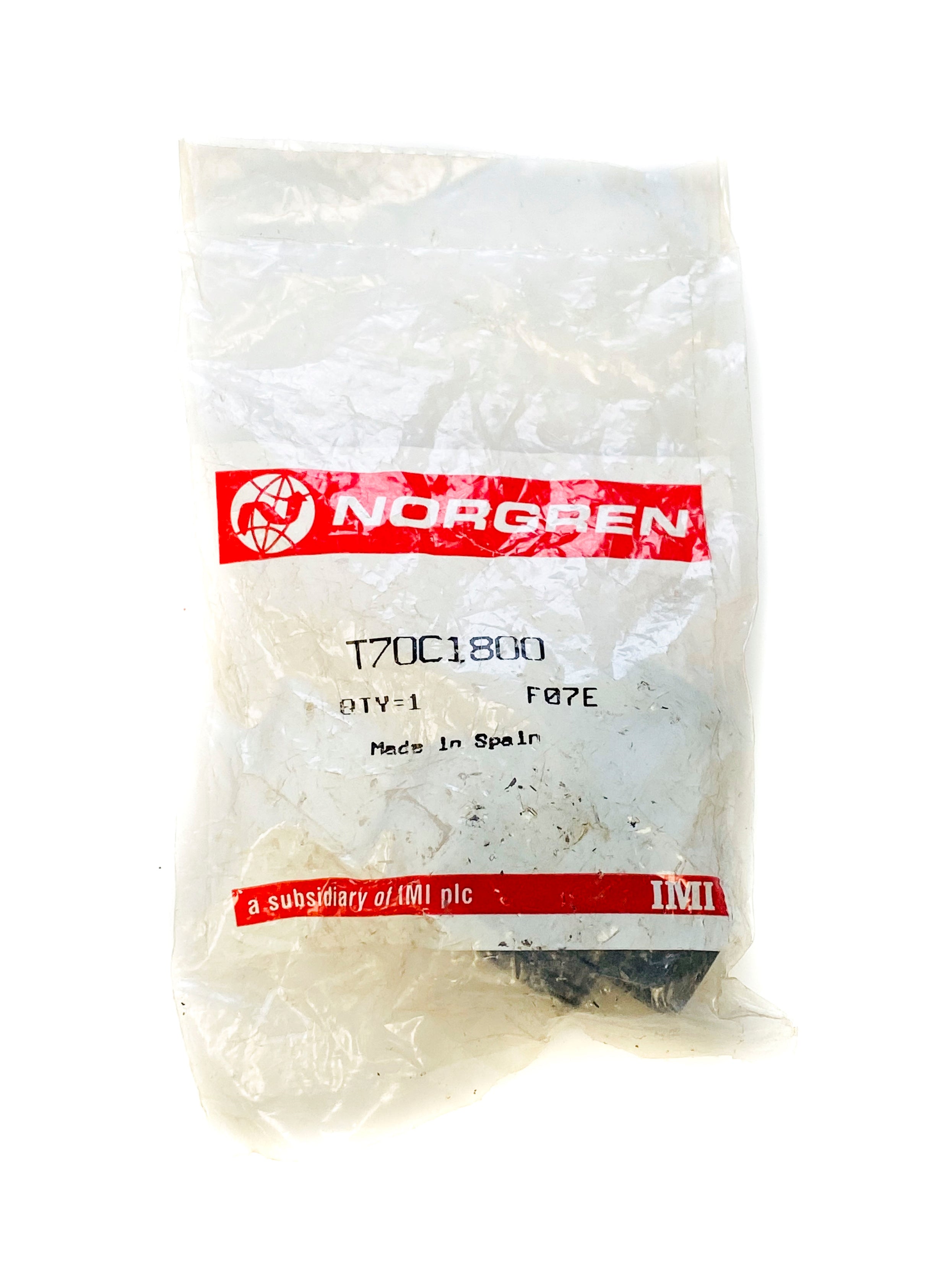 NORGREN T70C1800 EXHAUST VALVE  NSMP