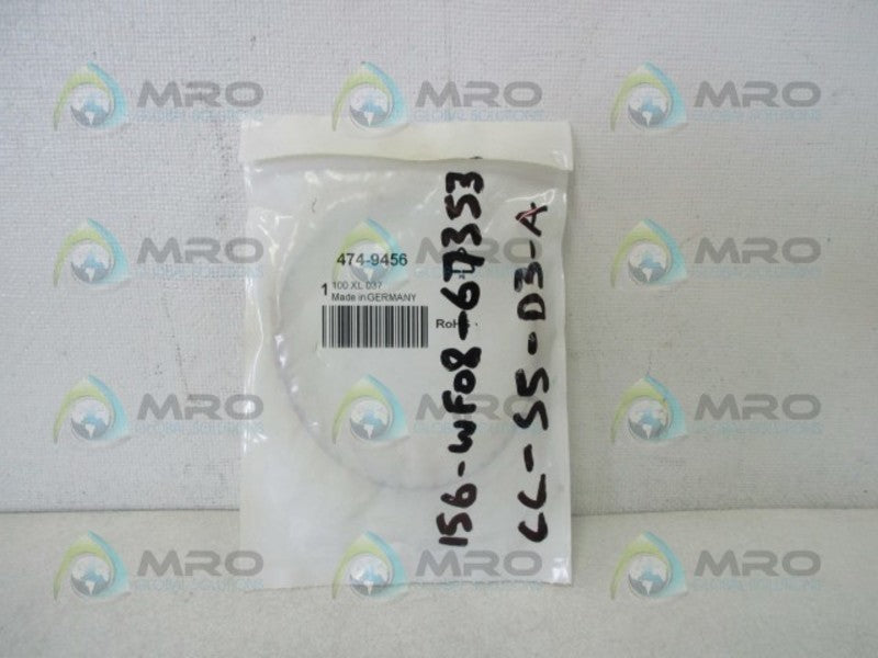 CONTITECH 100X3037 TIMING BELT  NSMP