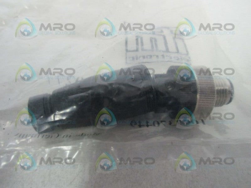 IFM EFECTOR E10277 WIREABLE PLUG  NSMP