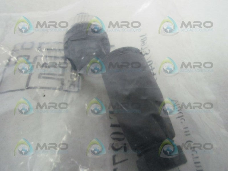 IFM EFECTOR E10277 WIREABLE PLUG  NSMP
