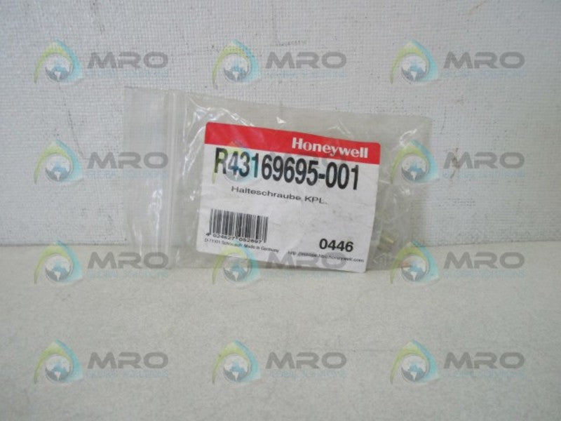 HONEYWELL R43169695-001 VALVE REPAIR KIT  NSMP