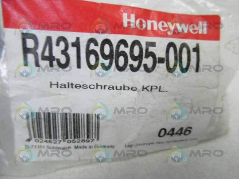 HONEYWELL R43169695-001 VALVE REPAIR KIT  NSMP