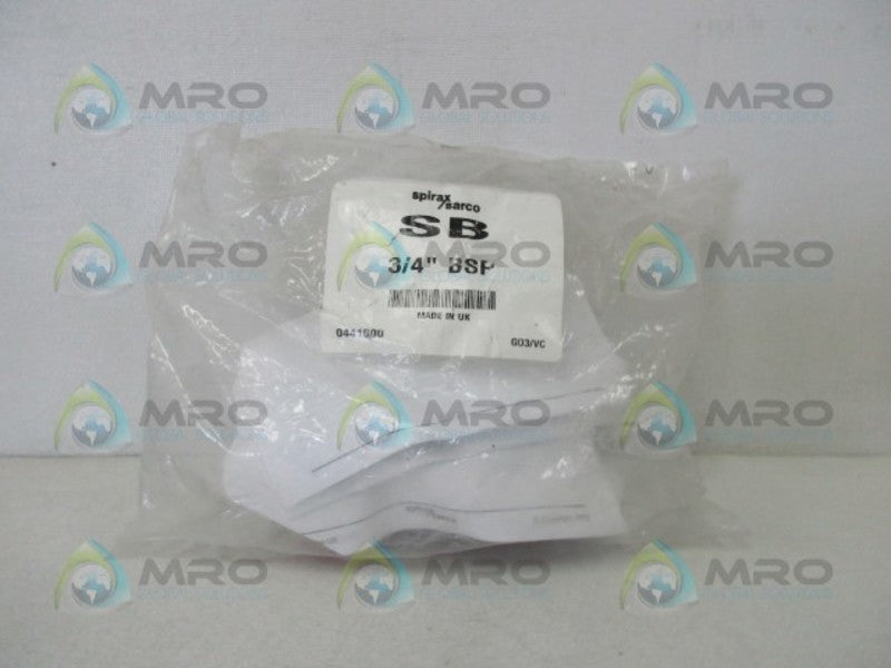 SPIRAX SARCO SB 3/4" CONTROL VALVE  NSNP