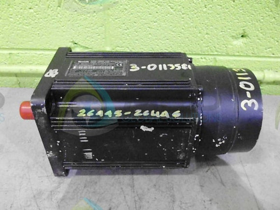 REXROTH MAC090A-0-RD-2-C/110A-1/S001 * USED *