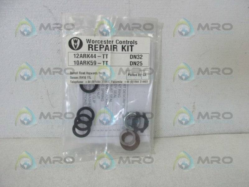 WORCESTER CONTROLS 12ARK44-TTDN32 REPAIR KIT  NSMP