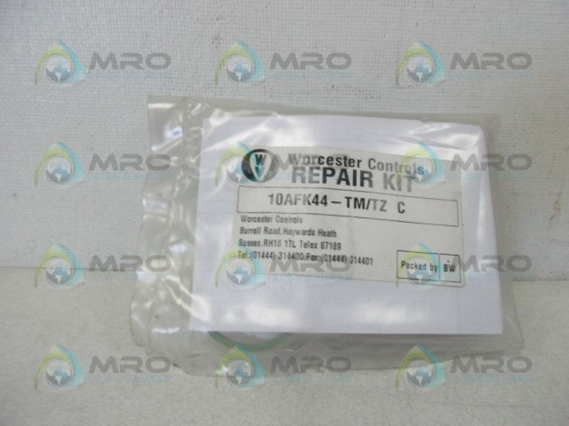 WORCESTER CONTROLS 10AFK44-TM/TZC REPAIR KIT * NEW IN ORIGINAL PACKAGE *