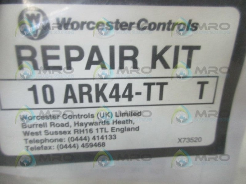 WORCESTER 10ARK44-TT-T REPAIR KIT * NEW IN FACTORY BAG *