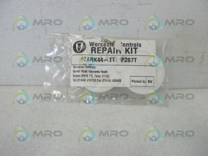 WORCESTER 10ARK44-TT-P287T REPAIR KIT  NSMP