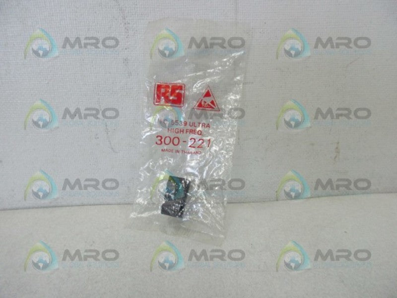 INDUSTRIAL MRO NE5539N 300-221 HIGH FREQUENCY AMP * NEW IN FACTORY BAG *