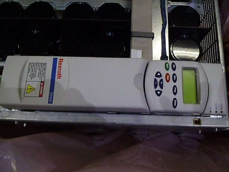 REXROTH RD52.1-4B-200-R-M1-FW * NEW IN CRATE *