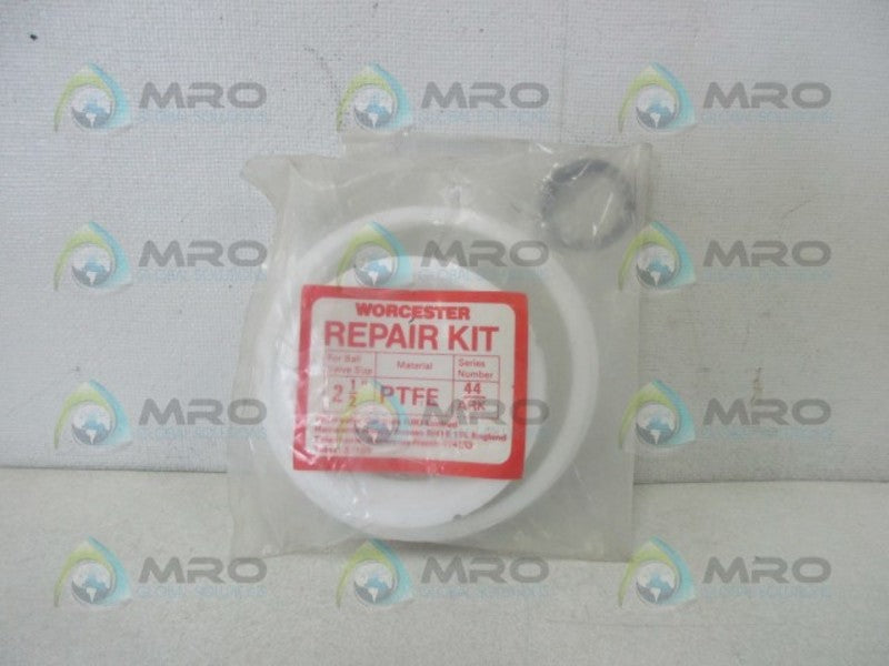 WORCESTER PTFE44ARK REPAIR KIT 2 1/2"  NSMP
