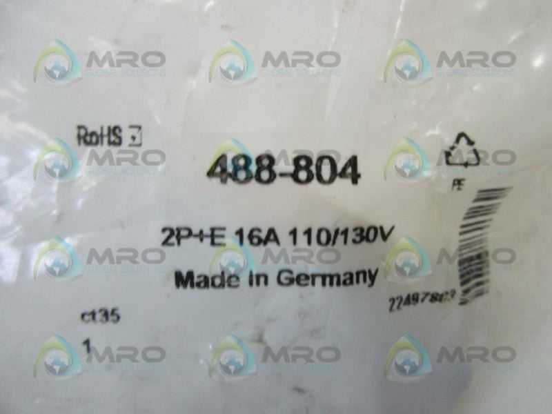 MENNEKES 1362RS PANEL SOCKET  NSMP